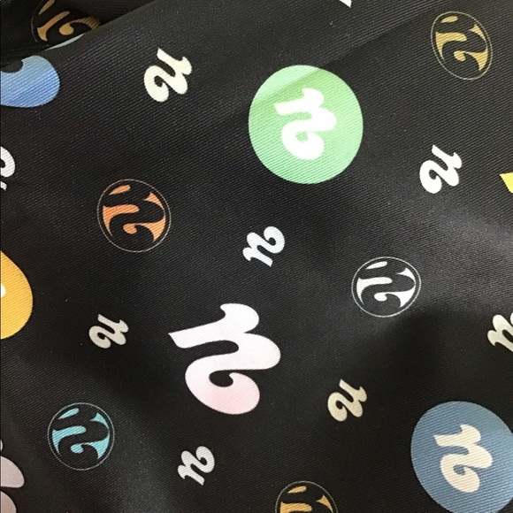 Womens  Black Workout set Sz. Large NWT - Picture 12 of 13